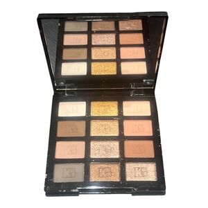 Laura Geller Nude Attitude Shift Into Neutral 12 Multi-Finish Eyeshadow Palette